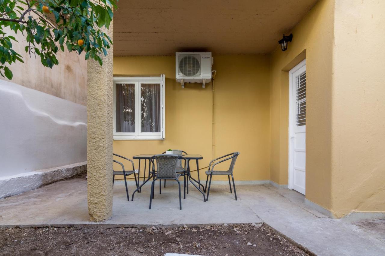 Gk Kalli.Sta Atenas Exterior foto