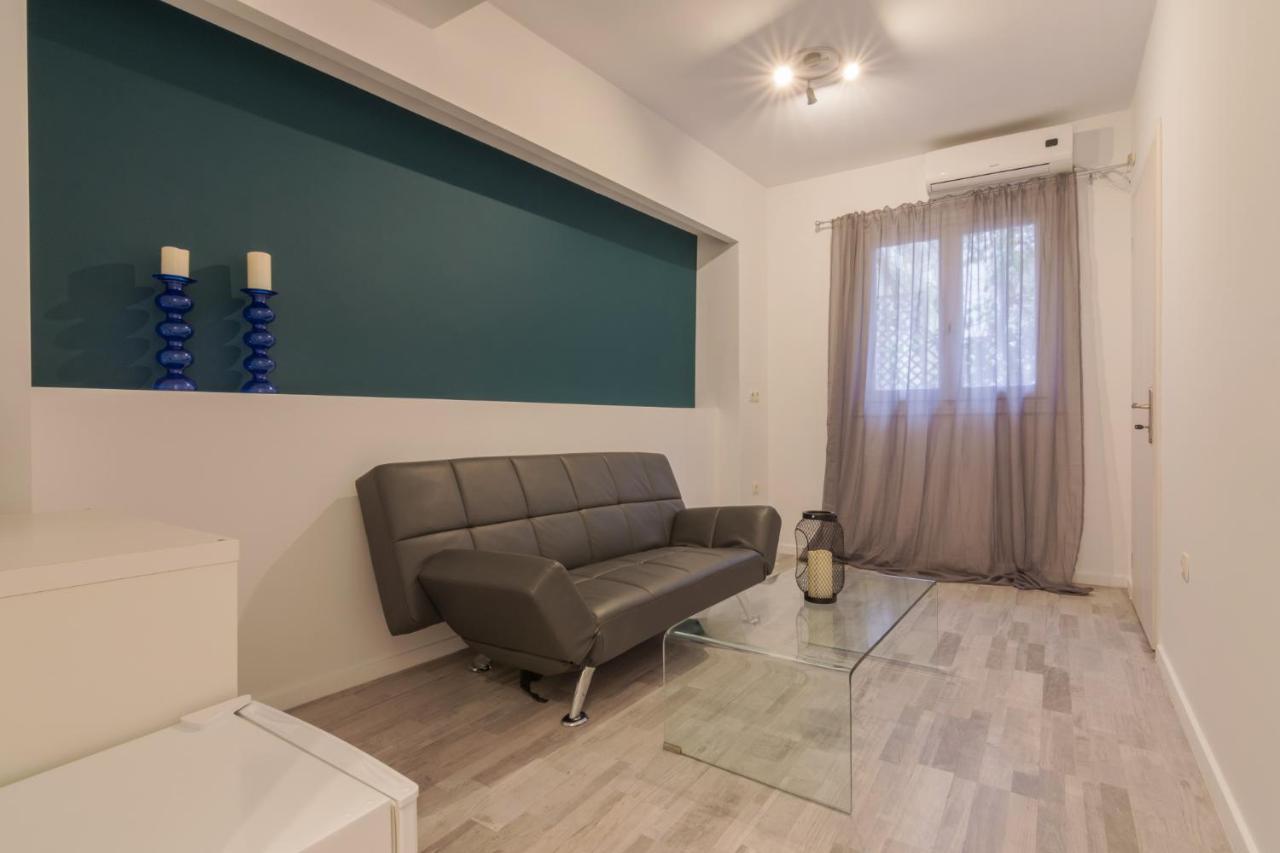 Gk Kalli.Sta Atenas Exterior foto